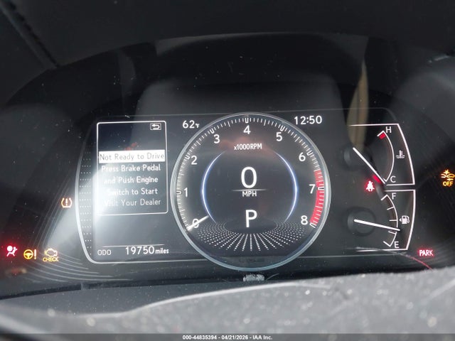 Продаж на аукціоні авто 2021 Lexus Es 350, vin: 58ADZ1B17MU098627, номер лоту: 44835394