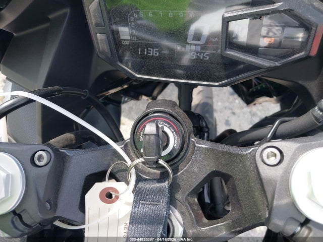 Kawasaki EX500 2025 ML5EXGG13SDA60744 Image 11