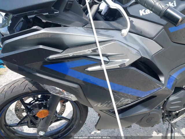 Kawasaki EX500 2025 ML5EXGG13SDA60744 Image 14