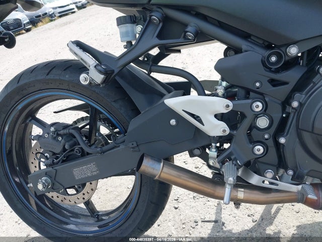 Kawasaki EX500 2025 ML5EXGG13SDA60744 Image 15