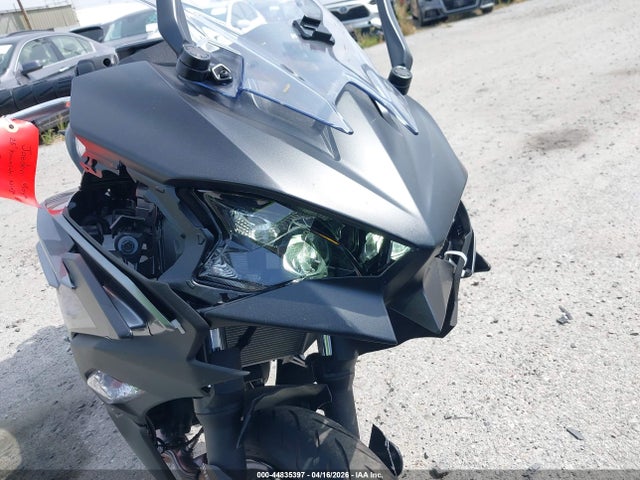 Kawasaki EX500 2025 ML5EXGG13SDA60744 Image 16