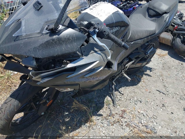 Kawasaki EX500 2025 ML5EXGG13SDA60744 Image 2