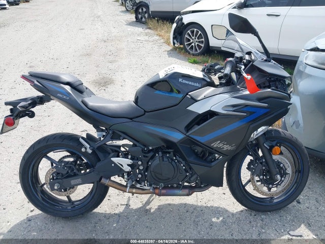 Kawasaki EX500 2025 ML5EXGG13SDA60744 Image 12