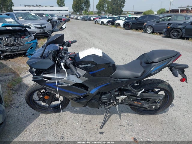 Kawasaki EX500 2025 ML5EXGG13SDA60744 Image 13