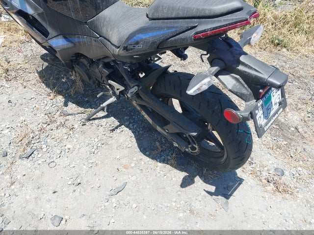 Kawasaki EX500 2025 ML5EXGG13SDA60744 Image 3
