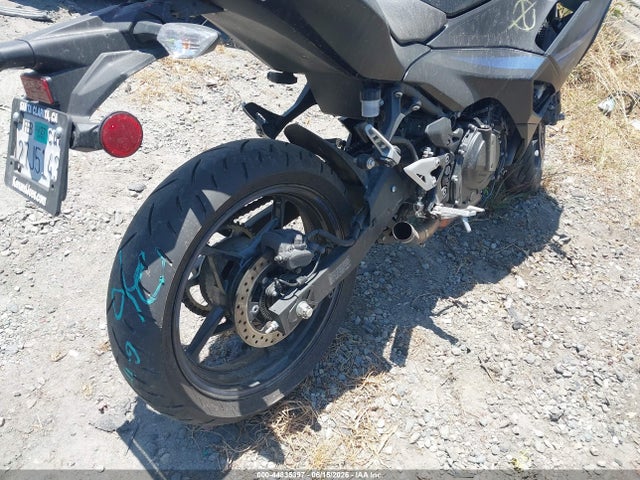 Kawasaki EX500 2025 ML5EXGG13SDA60744 Image 4