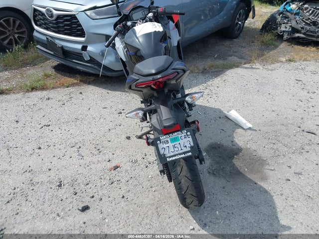 Kawasaki EX500 2025 ML5EXGG13SDA60744 Image 6
