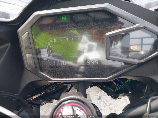 Kawasaki EX500 2025 ML5EXGG13SDA60744 Image 7