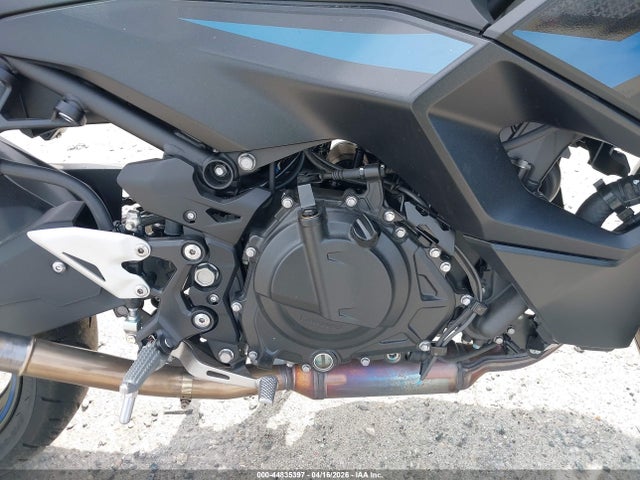 Kawasaki EX500 2025 ML5EXGG13SDA60744 Image 8