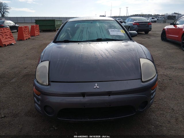 44835403 :رقم المزاد ، 4A3AC34G63E125769 vin ، 2003 Mitsubishi Eclipse Rs مزاد بيع