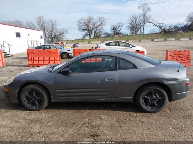 Aukcja sprzedaży 2003 Mitsubishi Eclipse Rs, vin: 4A3AC34G63E125769, numer aukcji: 44835403