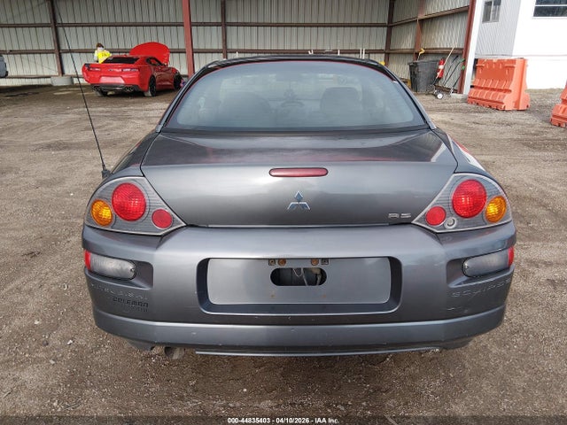 Продаж на аукціоні авто 2003 Mitsubishi Eclipse Rs, vin: 4A3AC34G63E125769, номер лоту: 44835403
