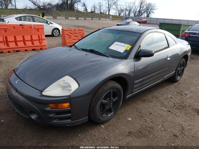 Aukcja sprzedaży 2003 Mitsubishi Eclipse Rs, vin: 4A3AC34G63E125769, numer aukcji: 44835403
