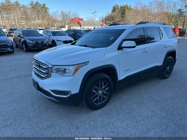 2019 GMC ACADIA 1GKKNULS1KZ249523 Photo 1
