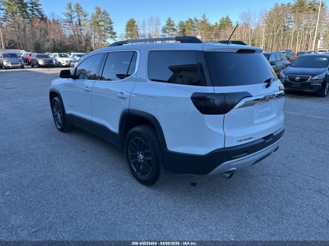 2019 GMC ACADIA 1GKKNULS1KZ249523 Photo 2