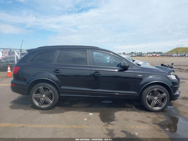 Aukcja sprzedaży 2015 Audi Q7 3.0t S Line Prestige, vin: WA1DGAFE2FD025404, numer aukcji: 44835405