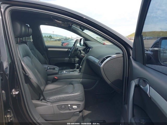 Aukcja sprzedaży 2015 Audi Q7 3.0t S Line Prestige, vin: WA1DGAFE2FD025404, numer aukcji: 44835405