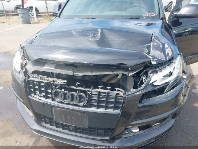 Aukcja sprzedaży 2015 Audi Q7 3.0t S Line Prestige, vin: WA1DGAFE2FD025404, numer aukcji: 44835405