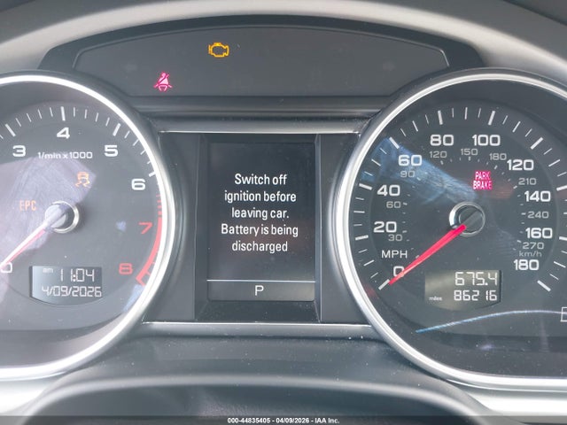 Aukcja sprzedaży 2015 Audi Q7 3.0t S Line Prestige, vin: WA1DGAFE2FD025404, numer aukcji: 44835405