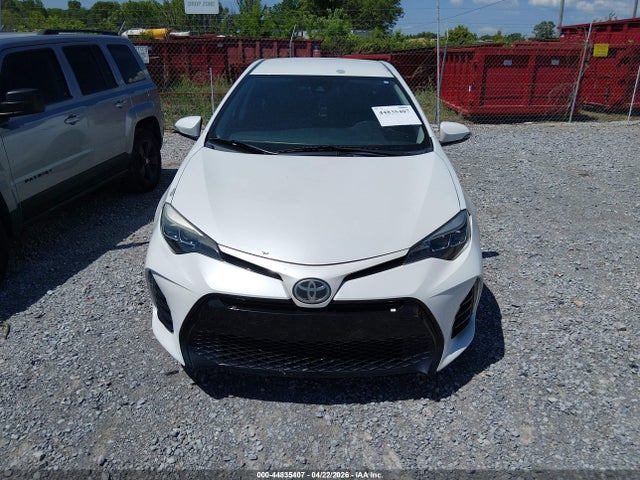 Продажа на аукционе авто 2017 Toyota Corolla Se, vin: 5YFBURHEXHP606764, номер лота: 44835407