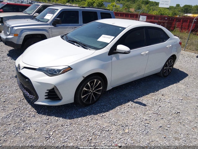 Продажа на аукционе авто 2017 Toyota Corolla Se, vin: 5YFBURHEXHP606764, номер лота: 44835407