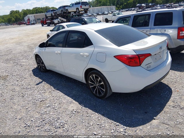 Продажа на аукционе авто 2017 Toyota Corolla Se, vin: 5YFBURHEXHP606764, номер лота: 44835407