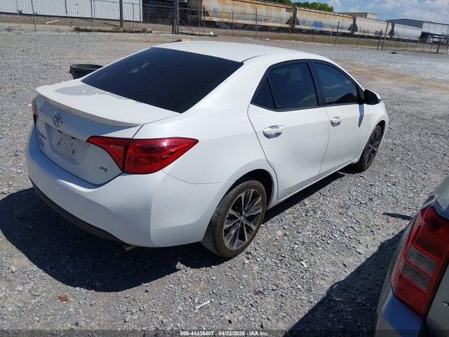 Продажа на аукционе авто 2017 Toyota Corolla Se, vin: 5YFBURHEXHP606764, номер лота: 44835407