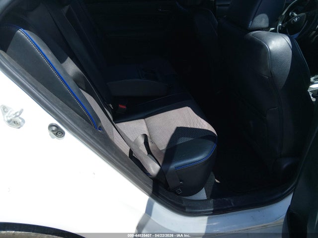 Продажа на аукционе авто 2017 Toyota Corolla Se, vin: 5YFBURHEXHP606764, номер лота: 44835407