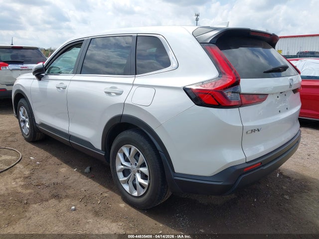 Продаж на аукціоні авто 2025 Honda Cr-v Lx Awd, vin: 5J6RS4H22SL001841, номер лоту: 44835408