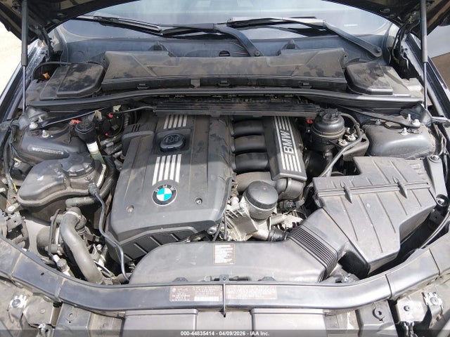 2011 Bmw 328i მანქანა იყიდება აუქციონზე, vin: WBAPH5G55BNM83672, აუქციონის ნომერი: 44835414