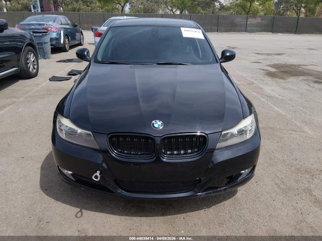 2011 Bmw 328i მანქანა იყიდება აუქციონზე, vin: WBAPH5G55BNM83672, აუქციონის ნომერი: 44835414