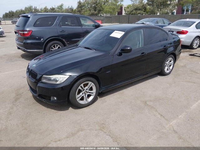 2011 Bmw 328i მანქანა იყიდება აუქციონზე, vin: WBAPH5G55BNM83672, აუქციონის ნომერი: 44835414