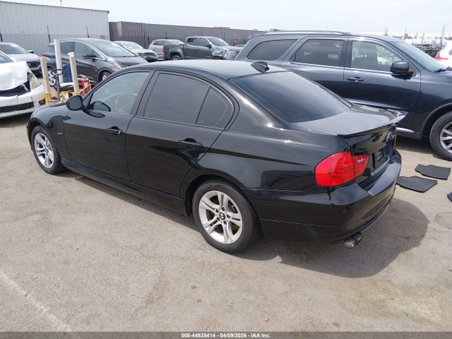 2011 Bmw 328i მანქანა იყიდება აუქციონზე, vin: WBAPH5G55BNM83672, აუქციონის ნომერი: 44835414