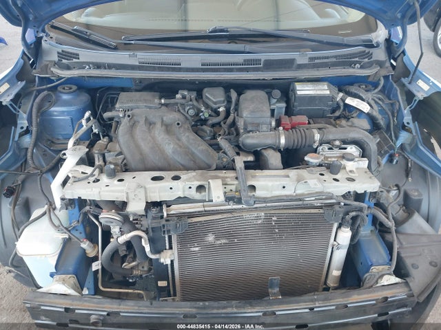 3N1CE2CPXGL394299 Nissan Versa Note Sv
