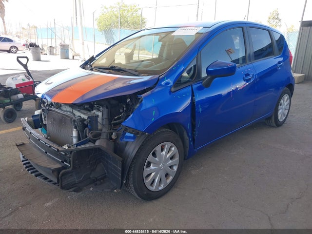 3N1CE2CPXGL394299 Nissan Versa Note Sv