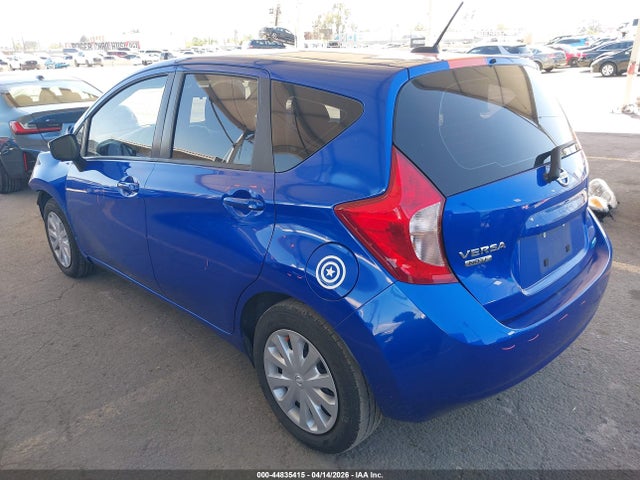 3N1CE2CPXGL394299 Nissan Versa Note Sv