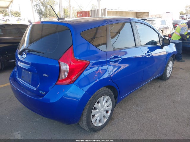 3N1CE2CPXGL394299 Nissan Versa Note Sv