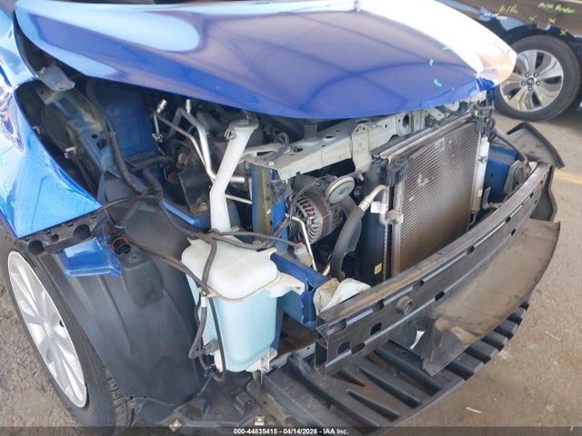3N1CE2CPXGL394299 Nissan Versa Note Sv
