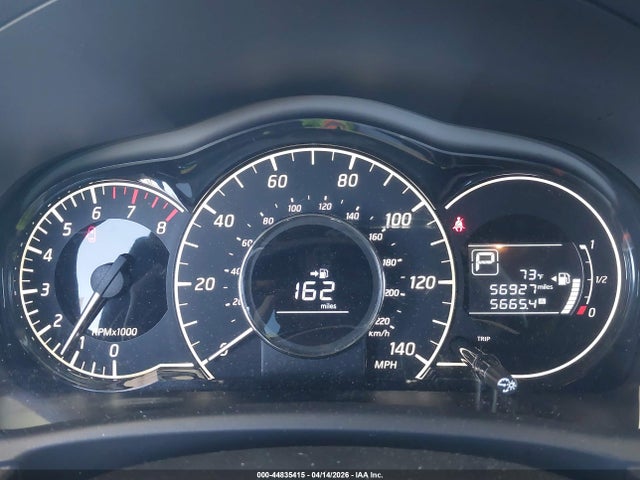 3N1CE2CPXGL394299 Nissan Versa Note Sv