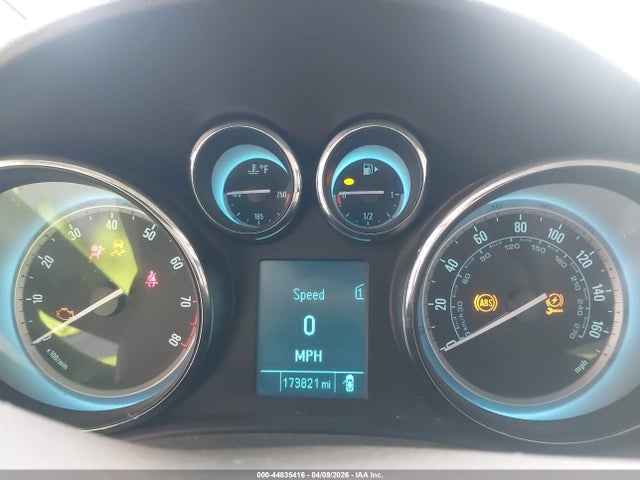 44835416 :رقم المزاد ، 1G4PP5SK9D4123375 vin ، 2013 Buick Verano مزاد بيع