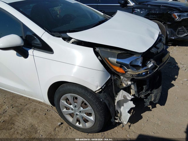 Aukcja sprzedaży 2016 Kia Rio Lx, vin: KNADM4A35G6699393, numer aukcji: 44835419