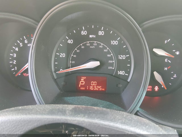 Aukcja sprzedaży 2016 Kia Rio Lx, vin: KNADM4A35G6699393, numer aukcji: 44835419