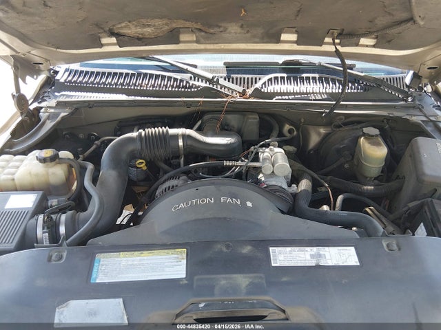 Продажа на аукционе авто 2000 Gmc Sierra 1500 Sl, vin: 1GTEC14W3YZ328604, номер лота: 44835420