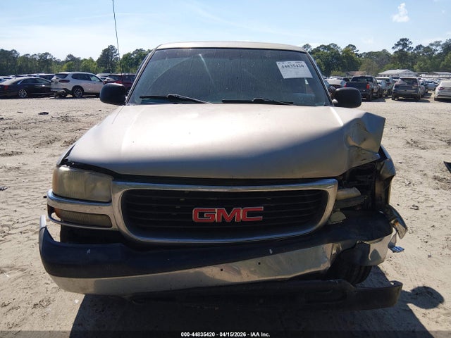 Продажа на аукционе авто 2000 Gmc Sierra 1500 Sl, vin: 1GTEC14W3YZ328604, номер лота: 44835420
