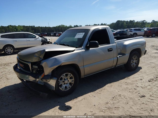 Продажа на аукционе авто 2000 Gmc Sierra 1500 Sl, vin: 1GTEC14W3YZ328604, номер лота: 44835420