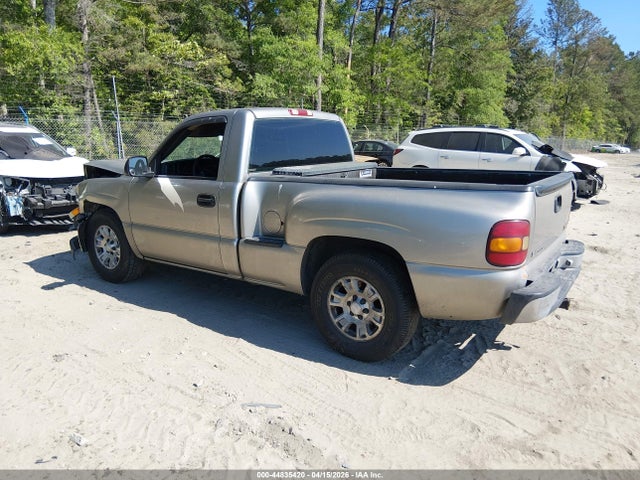 Продажа на аукционе авто 2000 Gmc Sierra 1500 Sl, vin: 1GTEC14W3YZ328604, номер лота: 44835420