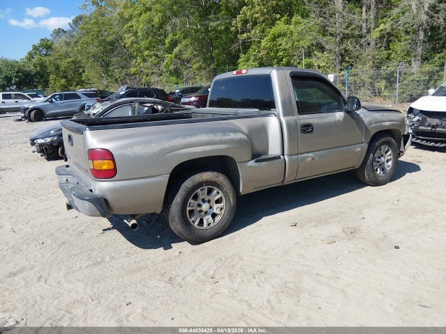 Продажа на аукционе авто 2000 Gmc Sierra 1500 Sl, vin: 1GTEC14W3YZ328604, номер лота: 44835420
