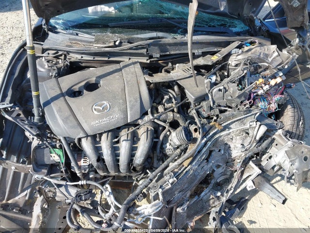 44835422 :رقم المزاد ، JM1BN1L32J1156025 vin ، 2018 Mazda Mazda3 Touring مزاد بيع