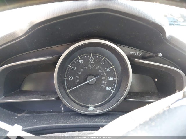 44835422 :رقم المزاد ، JM1BN1L32J1156025 vin ، 2018 Mazda Mazda3 Touring مزاد بيع