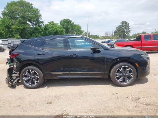 2019 Chevrolet Blazer Rs მანქანა იყიდება აუქციონზე, vin: 3GNKBJRSXKS696513, აუქციონის ნომერი: 44835431